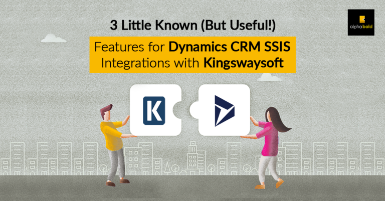 3 Little Known (But Useful!) Features For Dynamics CRM SSIS ...