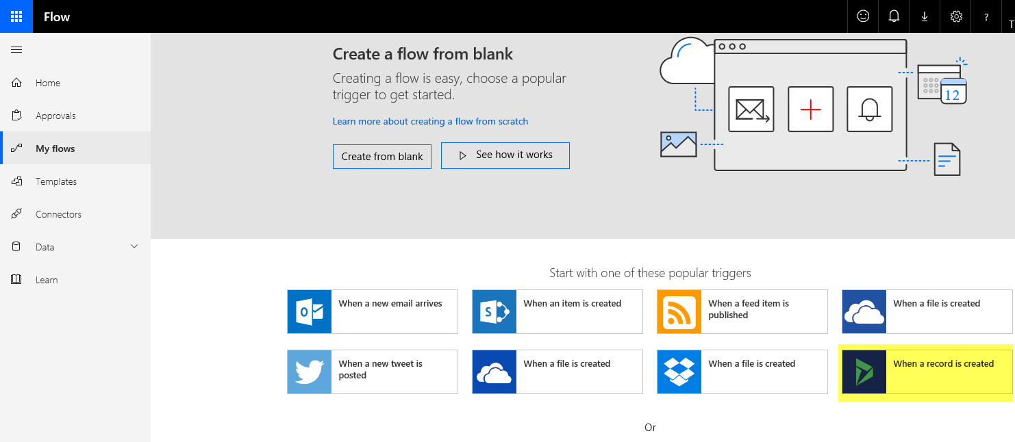 Dynamics 365 Integration with Twilio using Microsoft Flow - Top ...