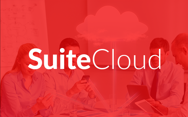 NetSuite SuiteCloud NetSuite SuiteCloud Provider