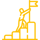 sales-goals boost productivity