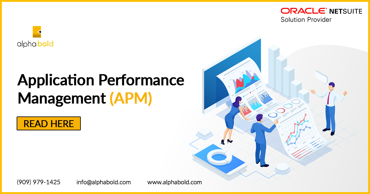 Application Performance Management Apm Netsuite Solution Provider 9894