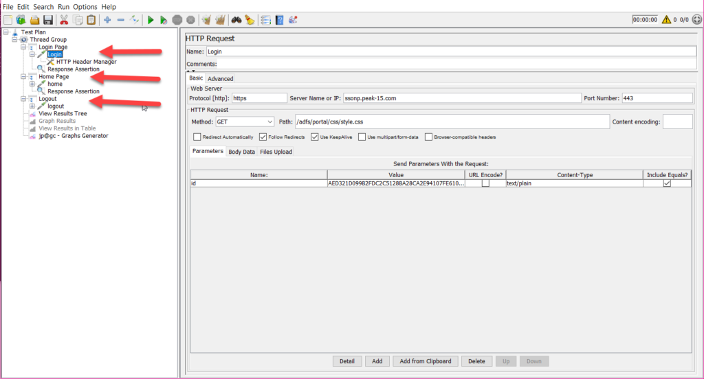 JMeter Plugins (Graph Generator) - Top Microsoft Dynamics and NetSuite ...