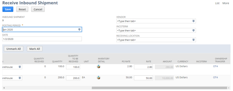 3 Great New SCM Features in NetSuite 2019.2 - NetSuite Solution Provider