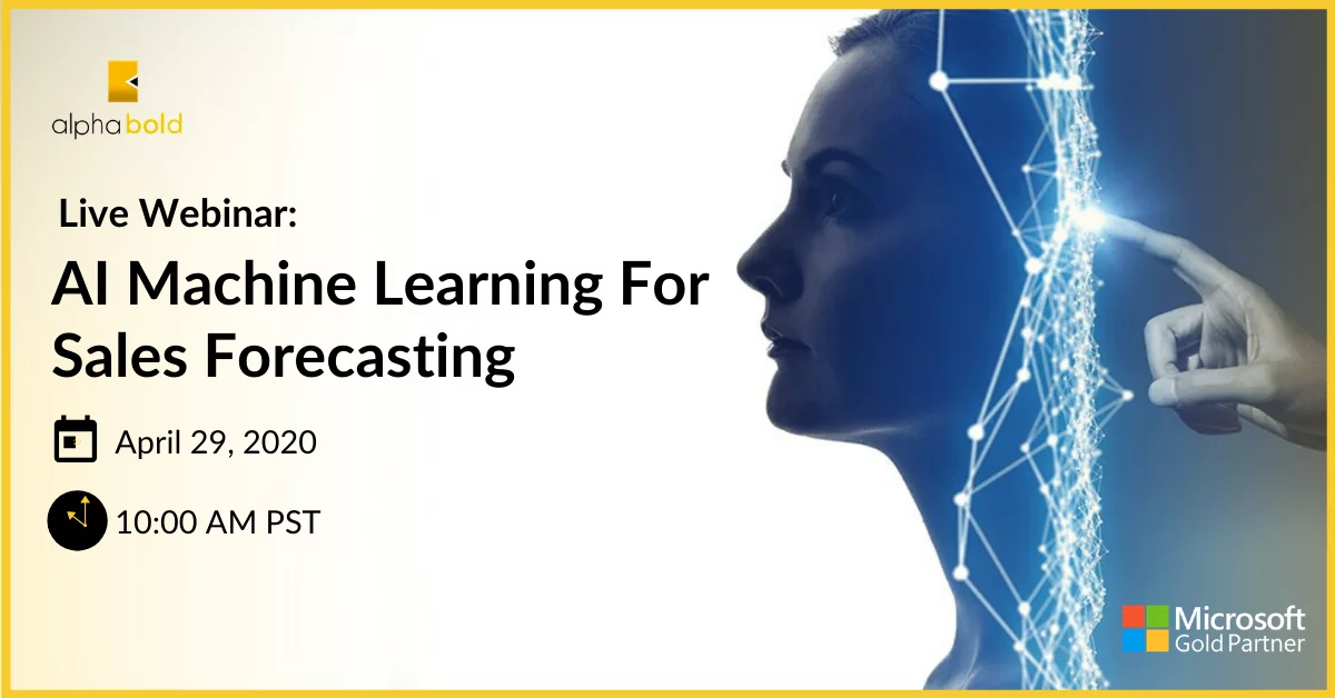 ai webinar machine learning