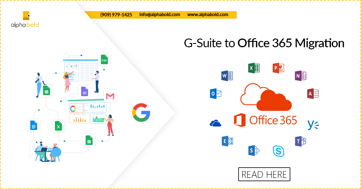 Actualizar 110+ imagen migrate g suite a office 365