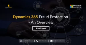 This image shows the Dynamics 365 Fraud Protection: AI-Powered Fraud Detection