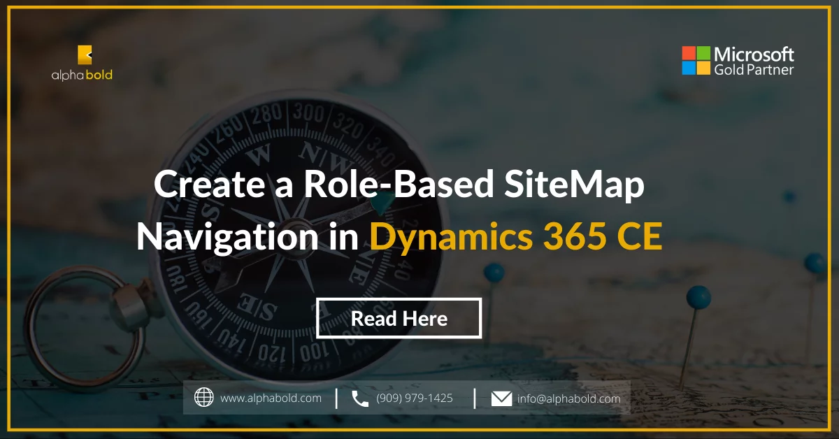role-based Sitemap