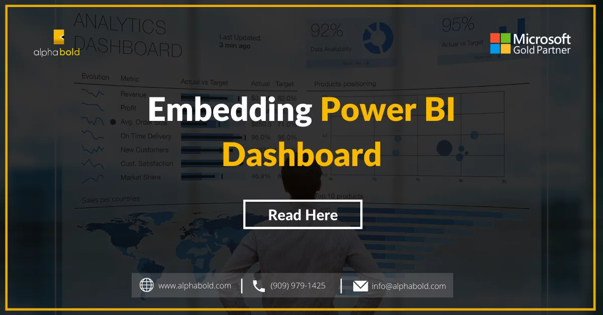 this image shows Get step-by-step solution for Power BI and Portal integration and Integrate Power BI report/dashboard to Power Apps Portal’s webpage!