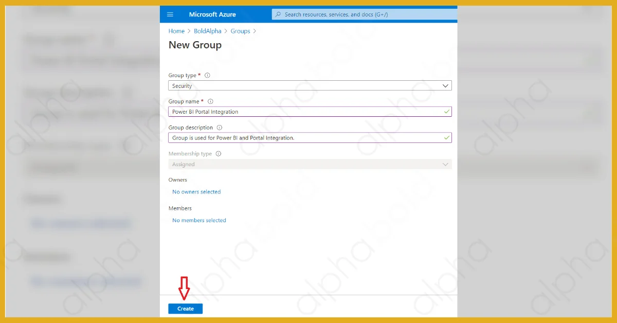 Infographic shows the Security in Group type