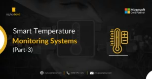 Smart Temperature Monitoring System part 3