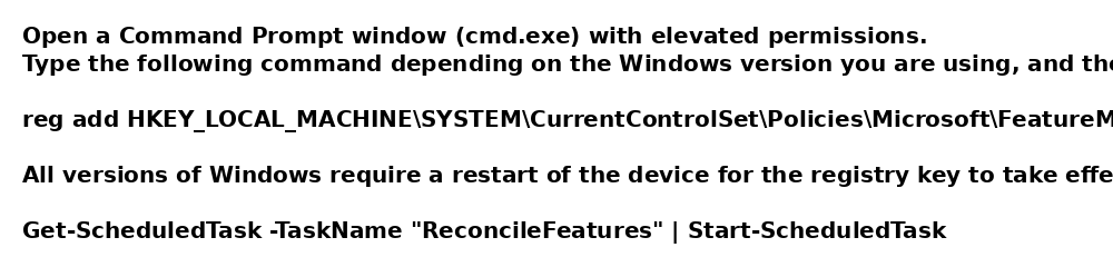 Infographic shows the Windows Command Prompt (Batch) command