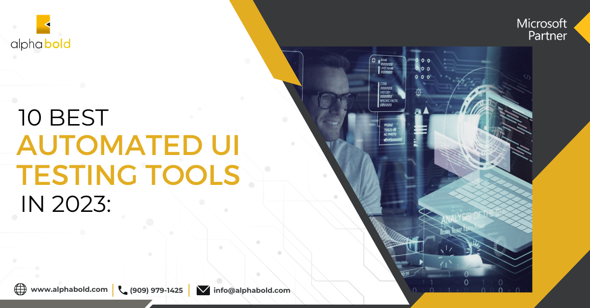 10 Best Automated UI Testing Tools in 2024: Empower Your Testing Efforts