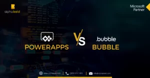 PowerApps vs. Bubble