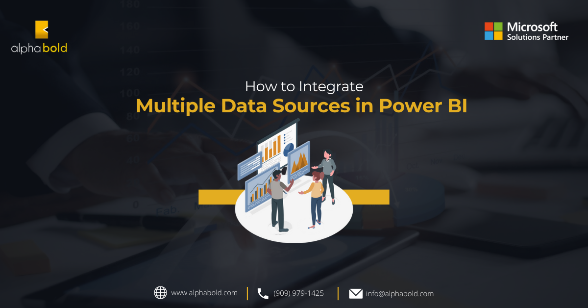 How to Integrate Multiple Data Sources in Power BI