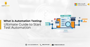 Infographics show What is Automation Testing: Ultimate Guide to Start Test Automation