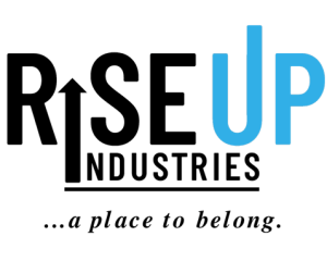 Rise Up Industries Logo