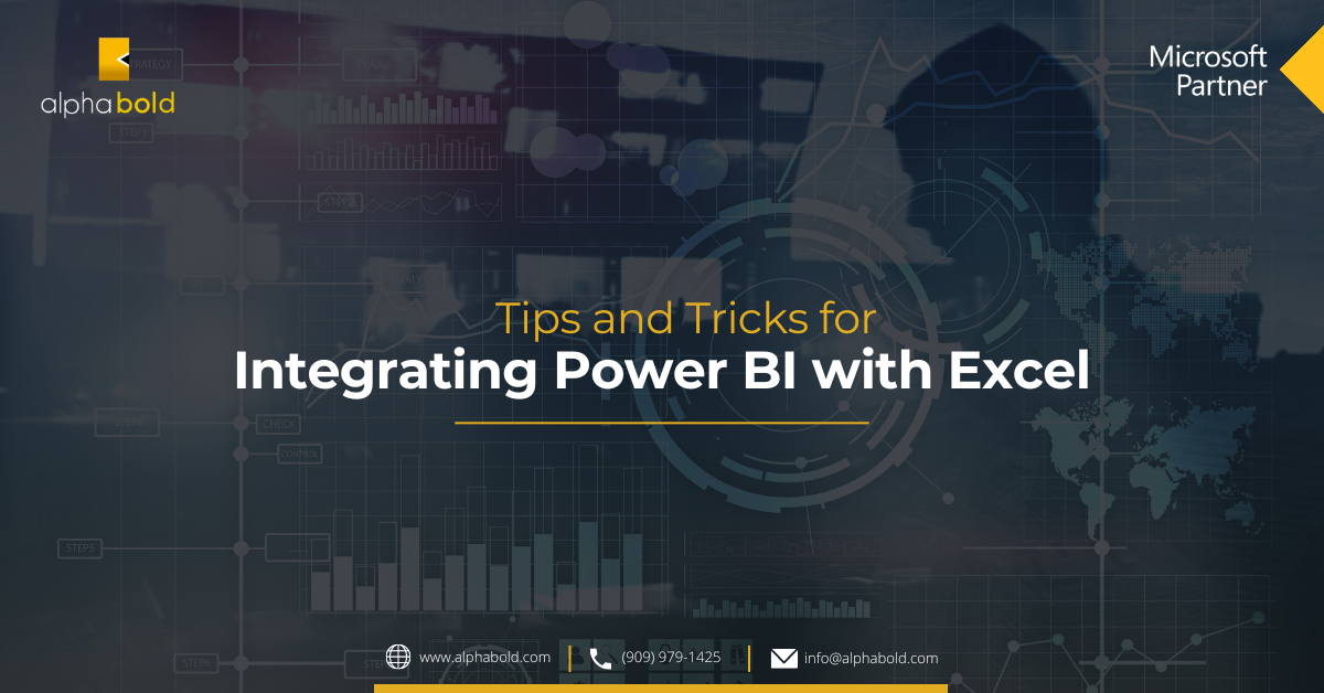 Tips and Tricks for Integrating Power BI with Excel