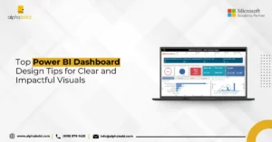 Infographics Power BI Dashboard Design Tips for Clear and Impactful Visuals