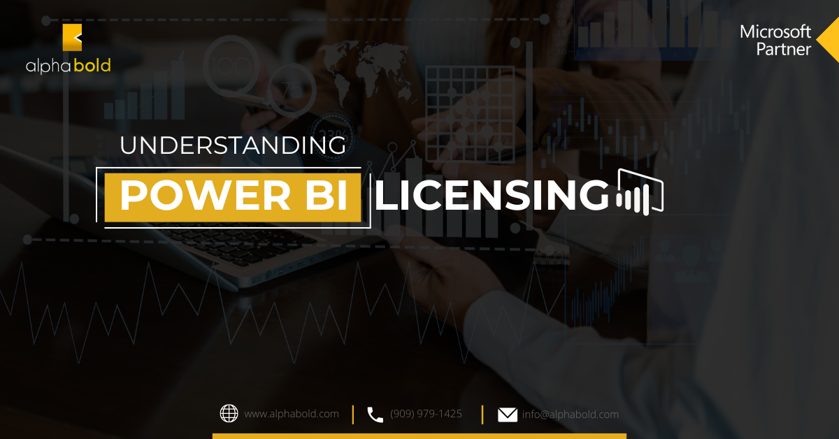 Understanding Power BI Licensing