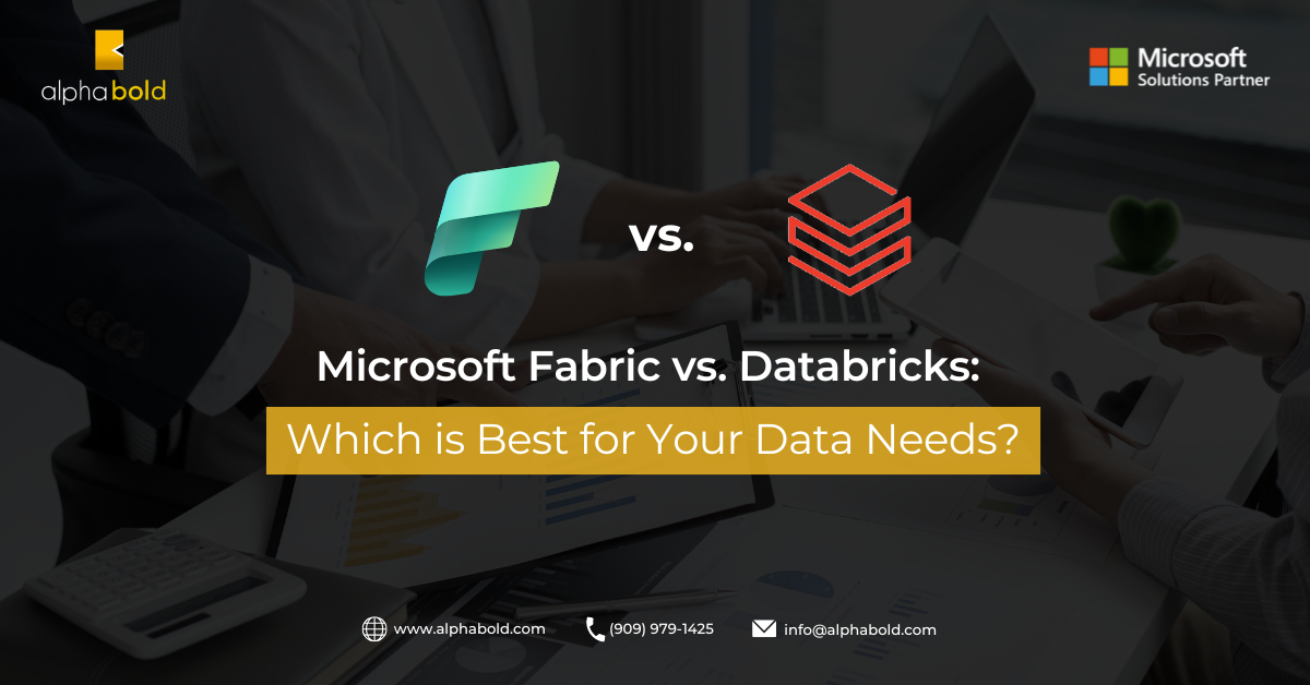 Microsoft Fabric vs. Databricks: Which is Best for Your Data Needs?