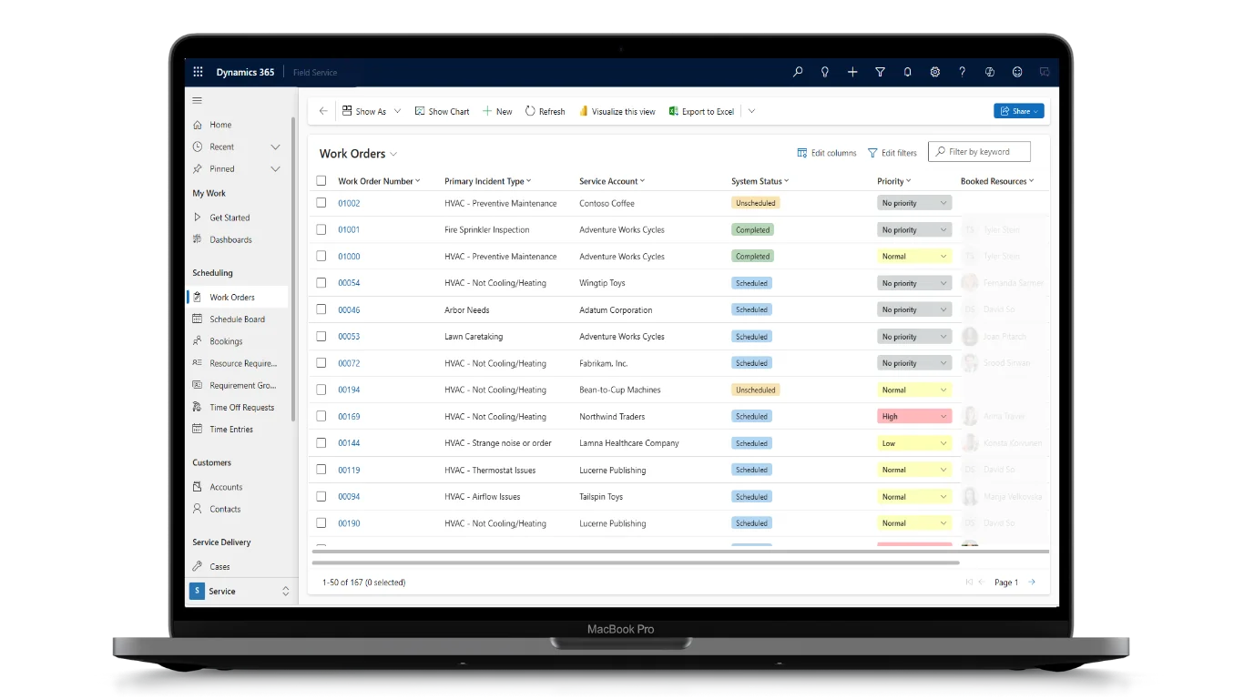 AlphaBOLD offers custom AEC software on Microsoft Dynamics 365, integrating CRM and ERP for smarter construction project management