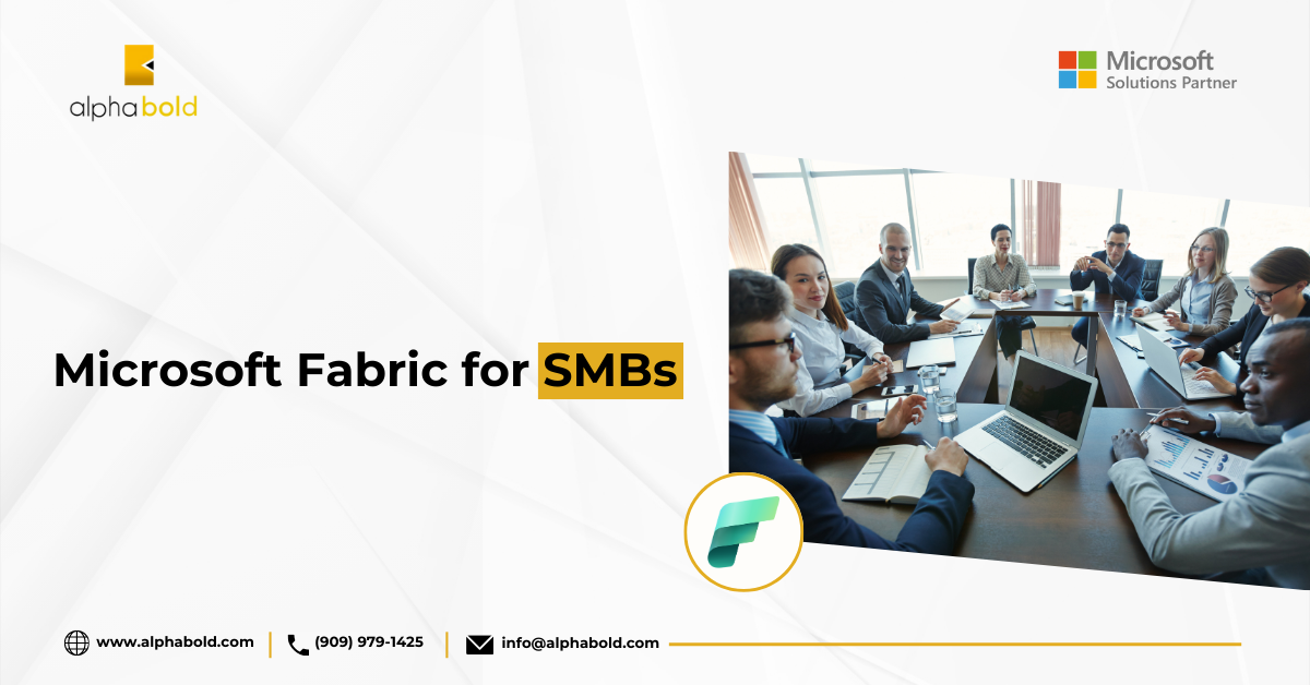 Microsoft Fabric for SMBs